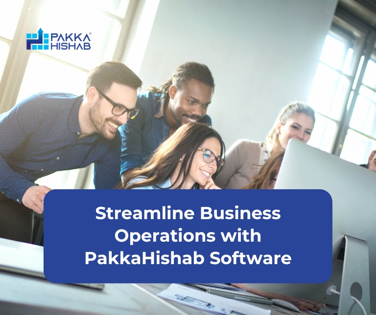Best Accounting Management Software_Pakkahishab