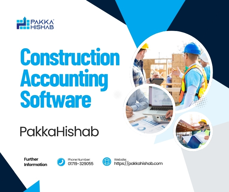 Construction Accounting Software_PakkaHishab